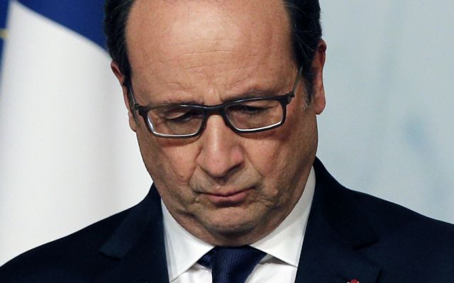 Γαλλία: «Όχι» σε νέα υποψηφιότητα Ολάντ λένε οι ψηφοφόροι